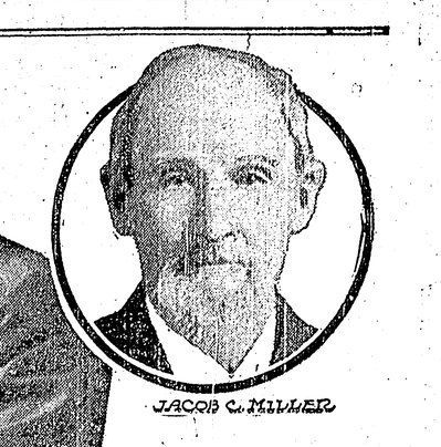Jacob C. Miller